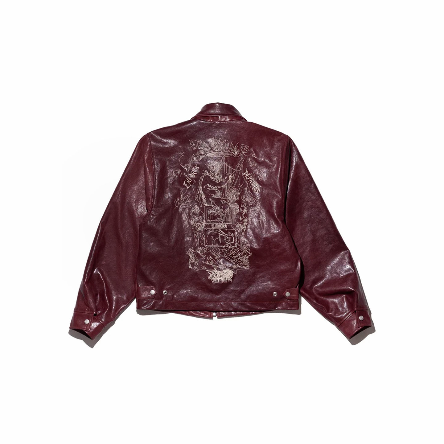 Enfants Riches Deprimes Principe De L'amour Jacket - DopestKickz