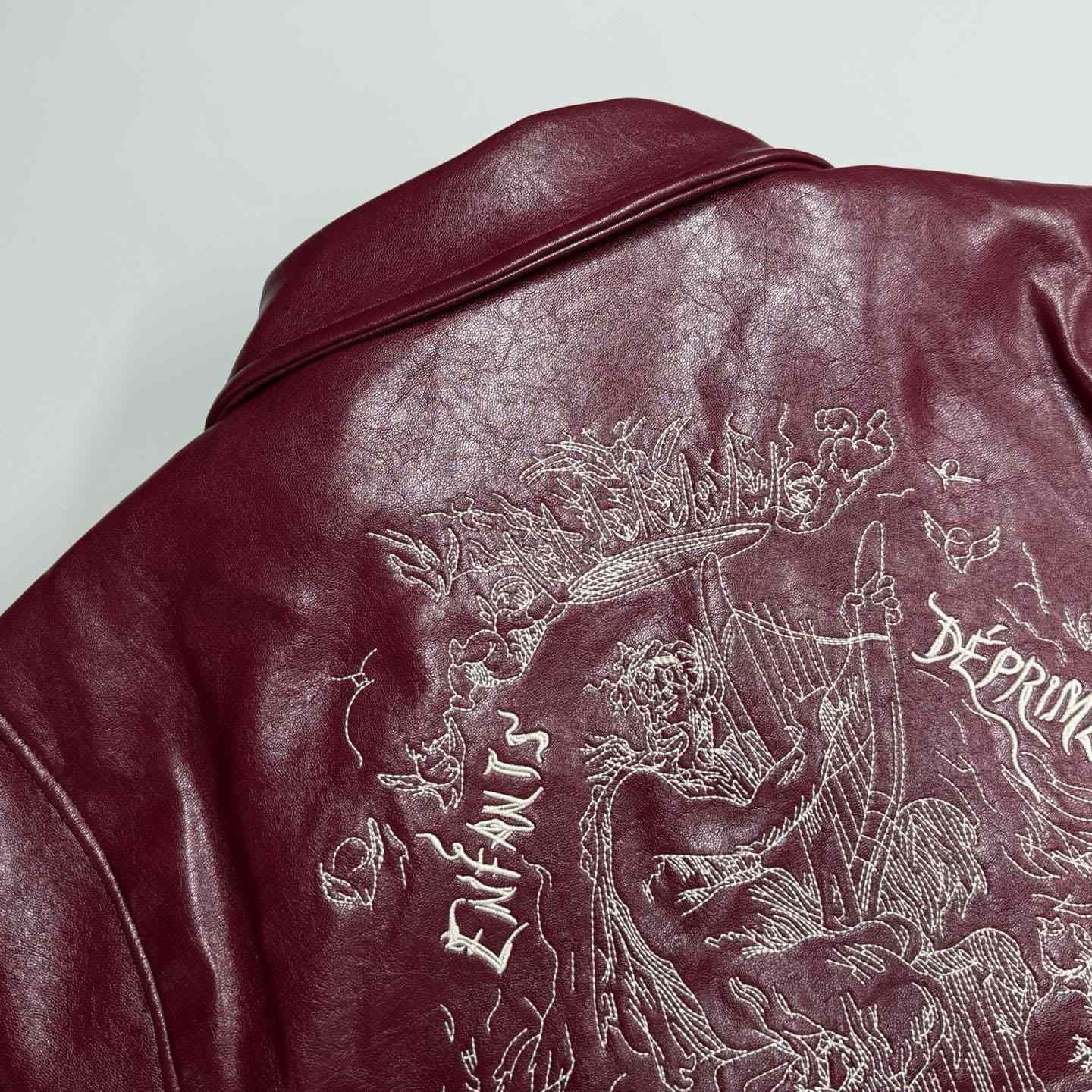 Enfants Riches Deprimes Principe De L'amour Jacket - DopestKickz