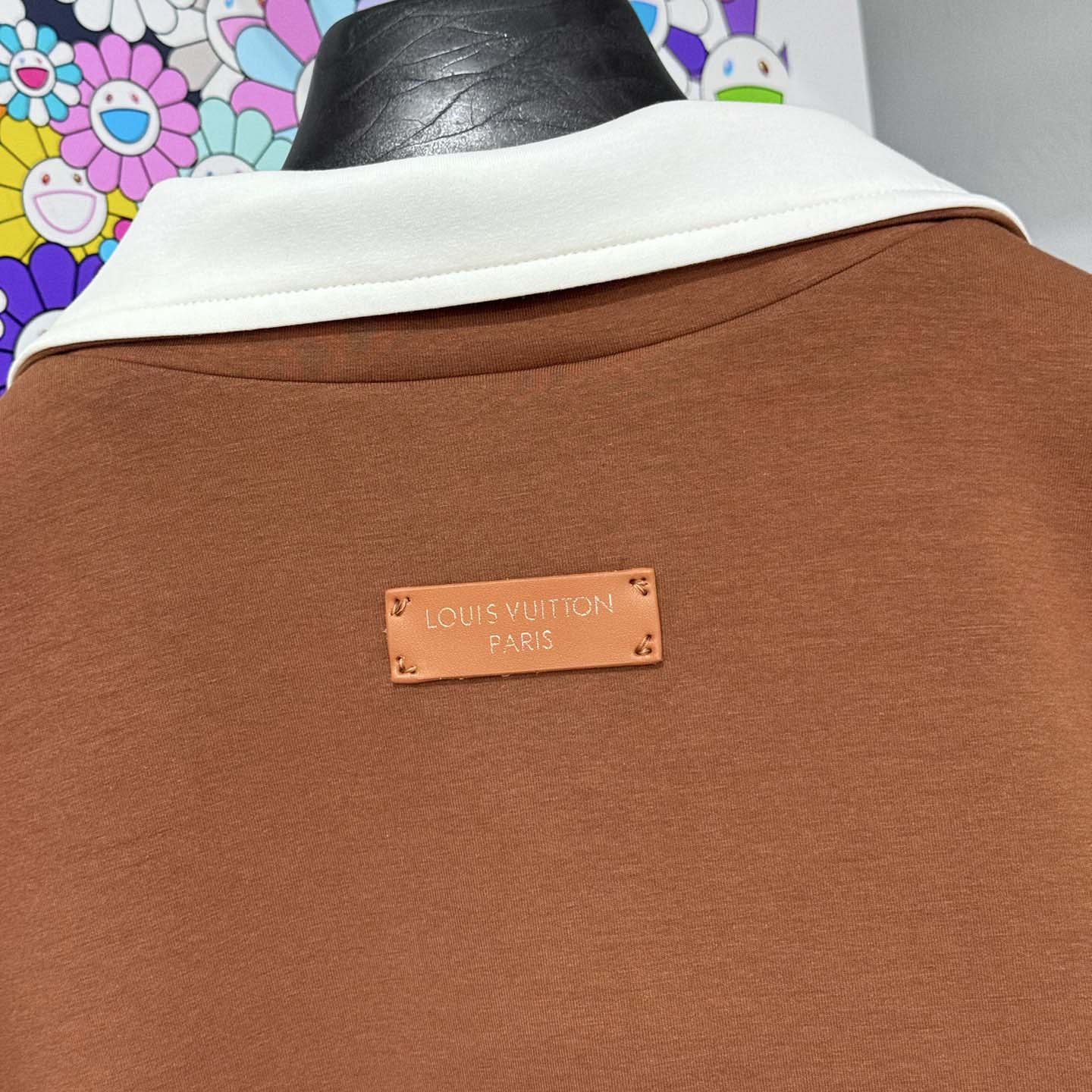 Louis Vuitton LV x The Darjeeling Limited Zippered Track Top    - DopestKickz