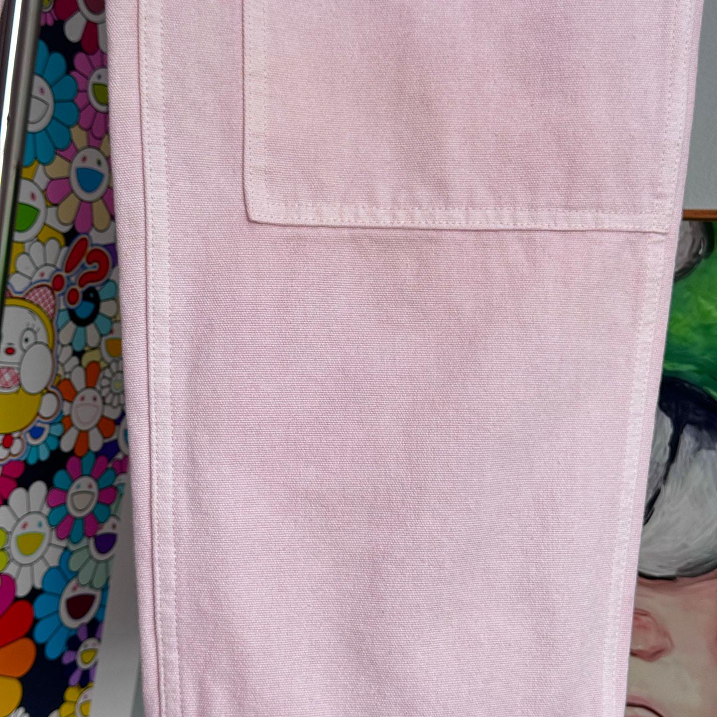 Prada Canvas Pants - DopestKickz