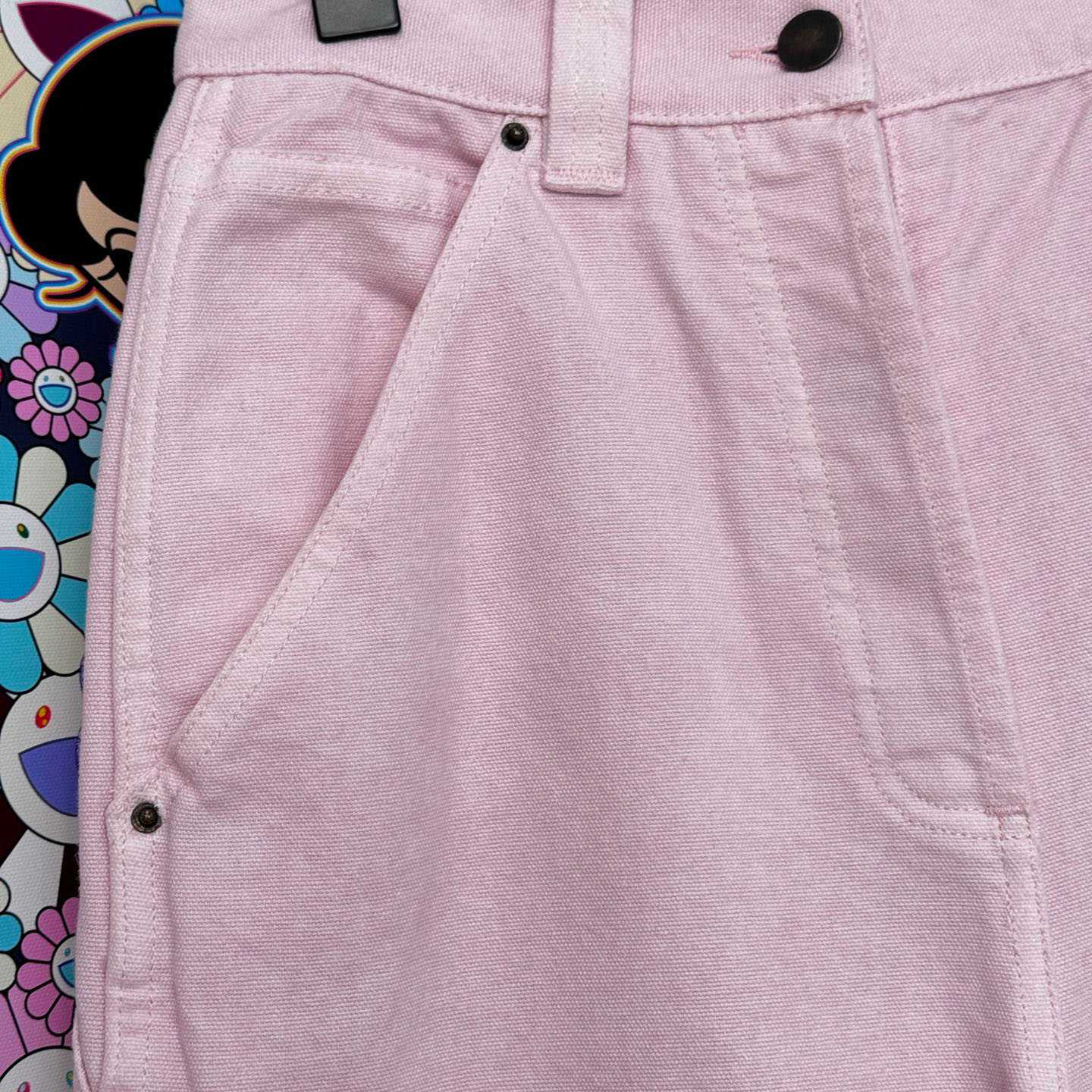Prada Canvas Pants - DopestKickz