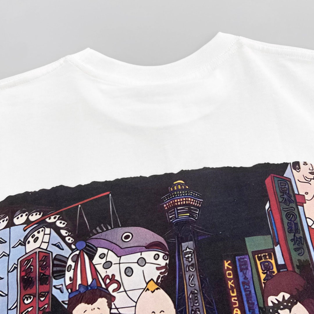 Saint Michael Time Is Eternal Tee  - DopestKickz