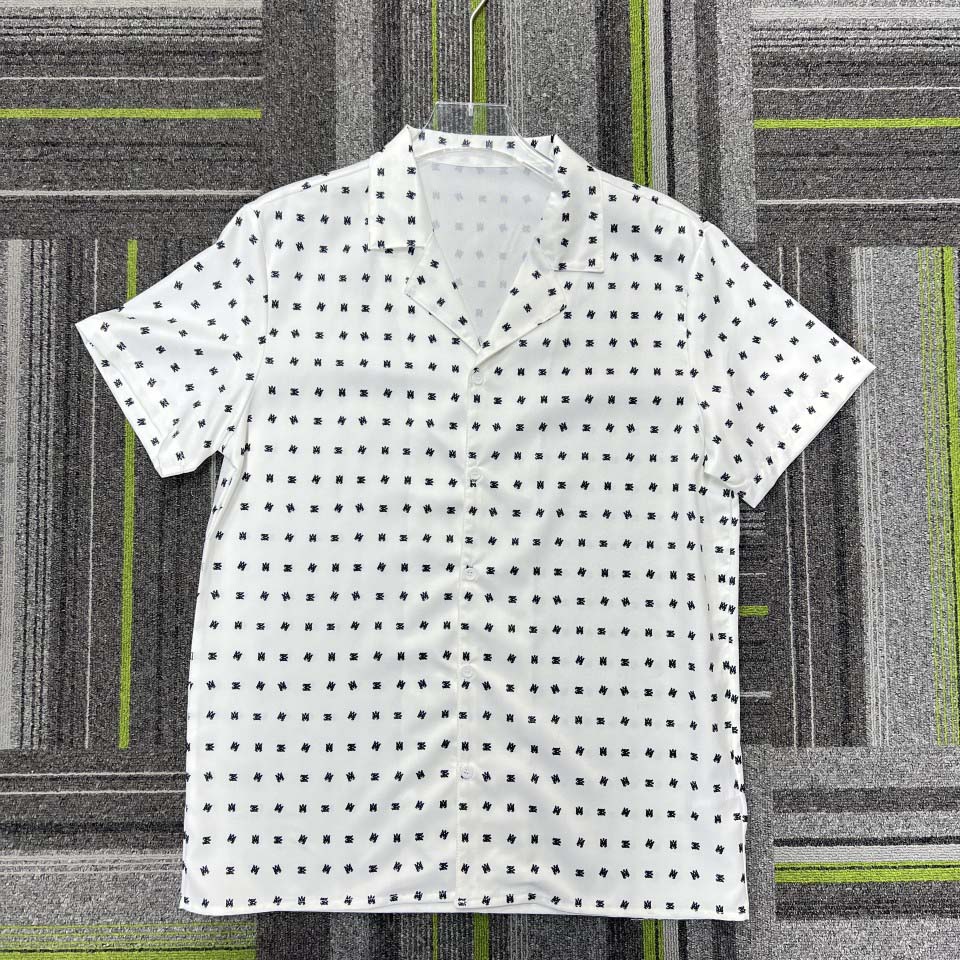 Amiri Mix And Match Ma Shirt - DopestKickz