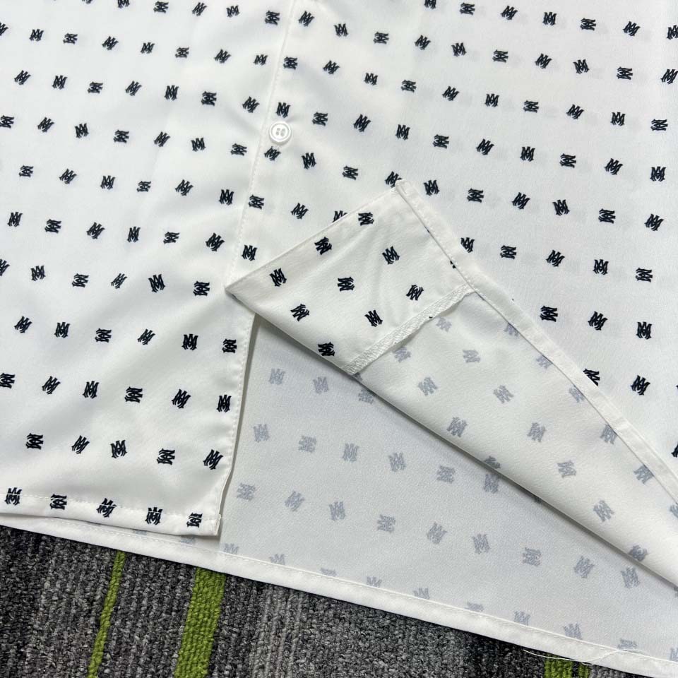 Amiri Mix And Match Ma Shirt - DopestKickz