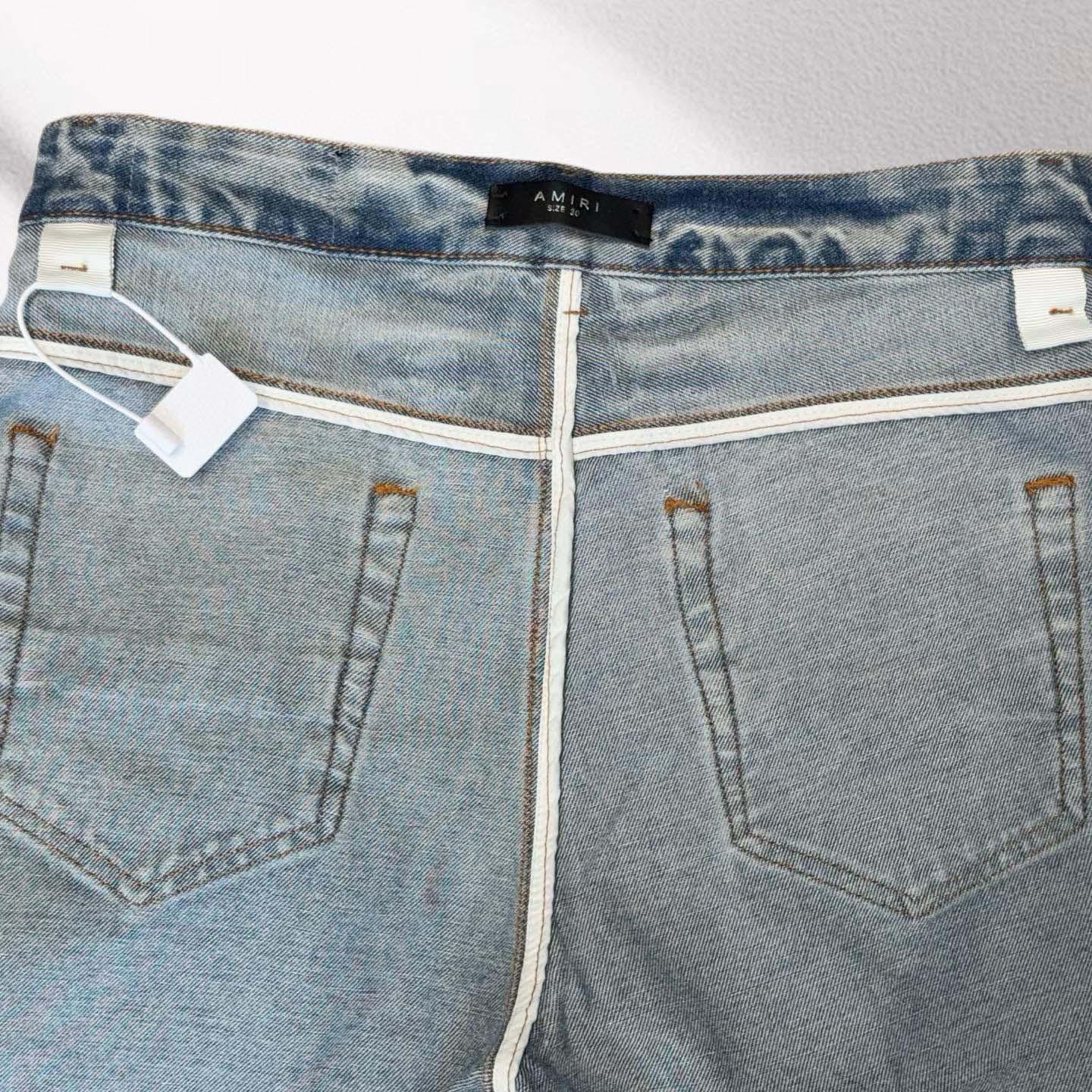 Amiri Shorts    20285 - DopestKickz