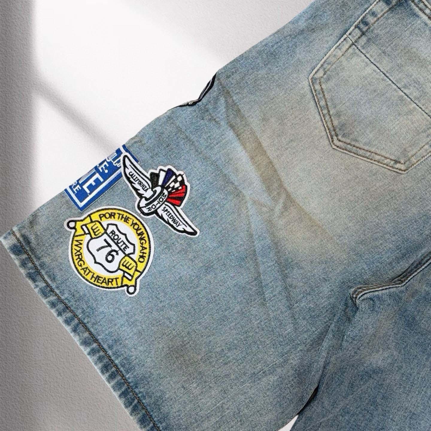 Amiri Shorts    20285 - DopestKickz