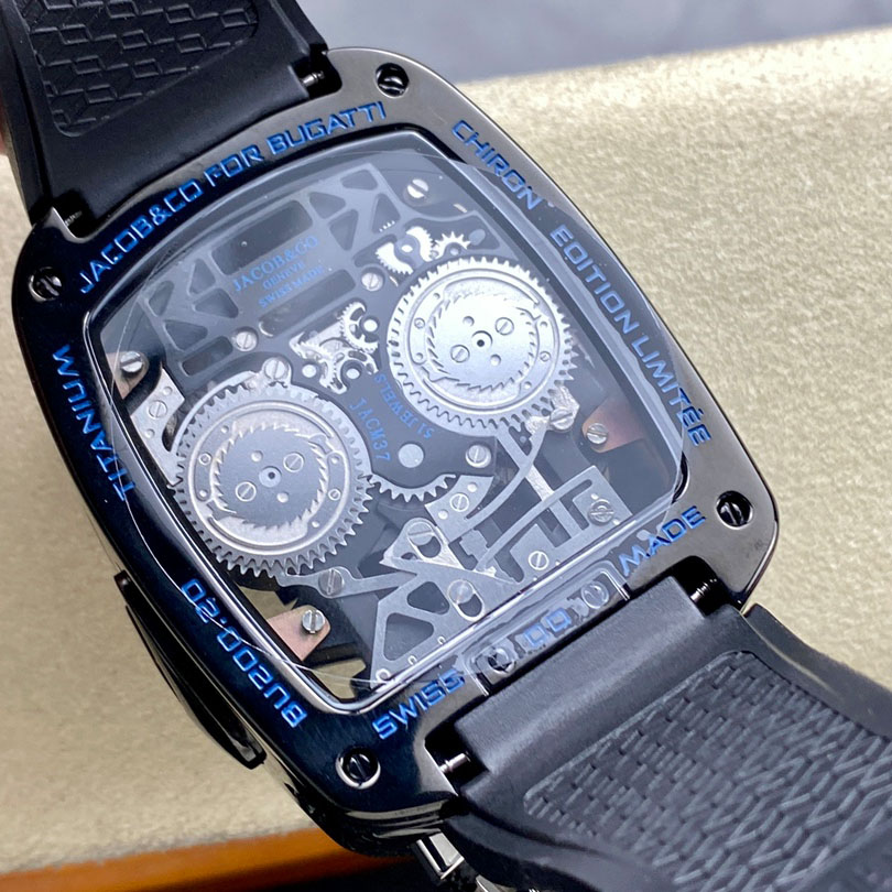 Jacob & Co Watch - DopestKickz