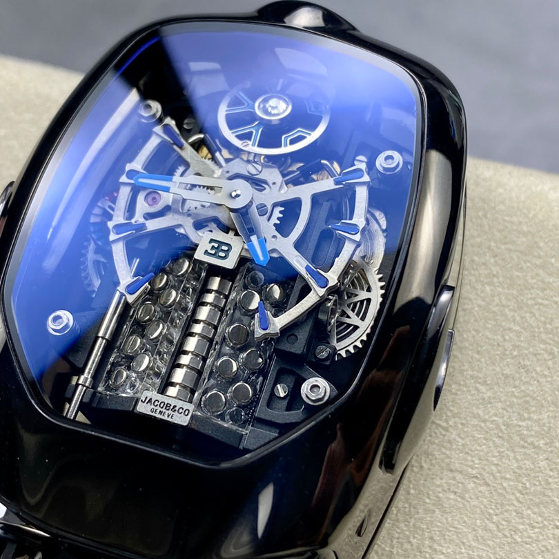Jacob & Co Watch - DopestKickz
