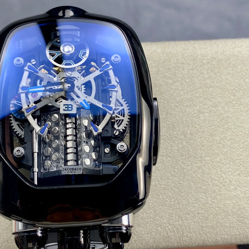 Jacob & Co Watch - DopestKickz