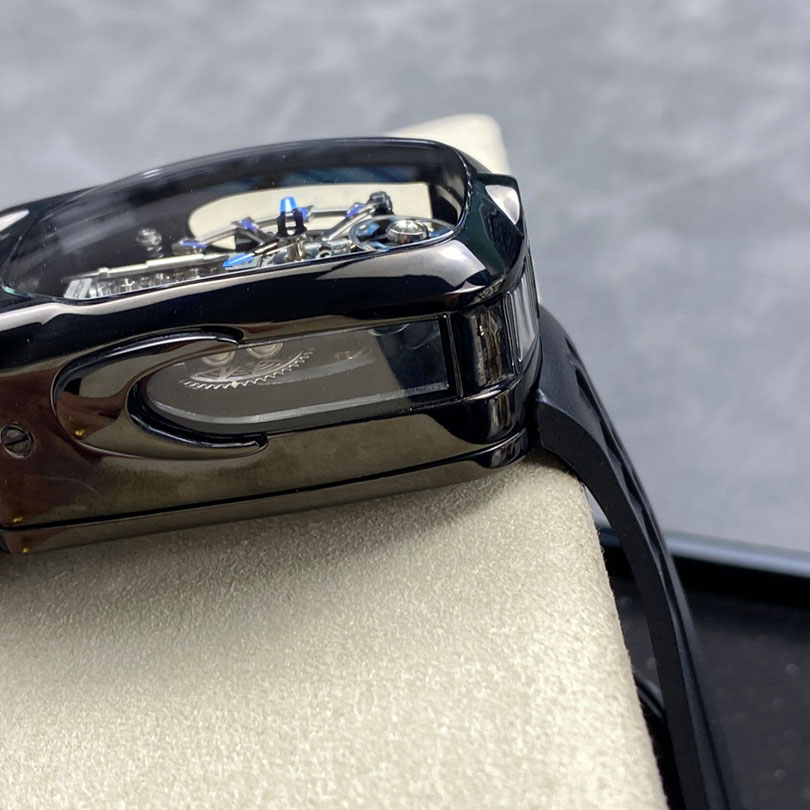 Jacob & Co Watch - DopestKickz