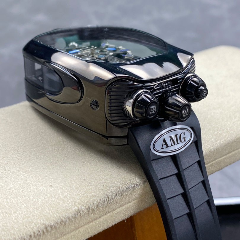 Jacob & Co Watch - DopestKickz