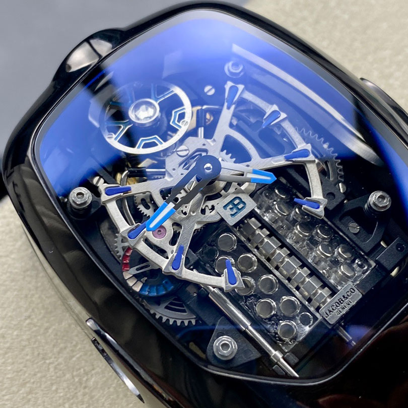 Jacob & Co Watch - DopestKickz