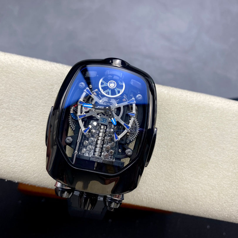 Jacob & Co Watch - DopestKickz