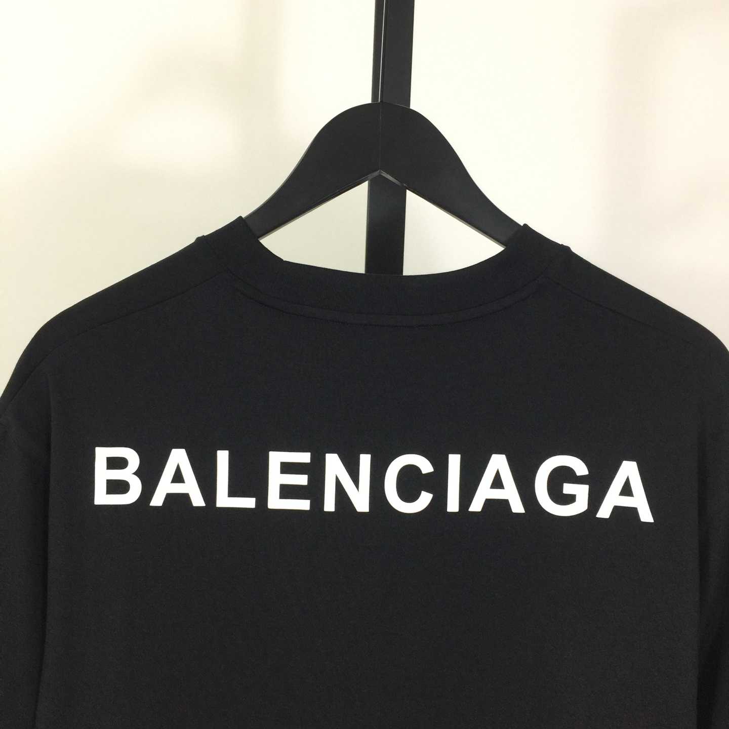 Balenciaga  T-shirt Medium Fit  - DopestKickz