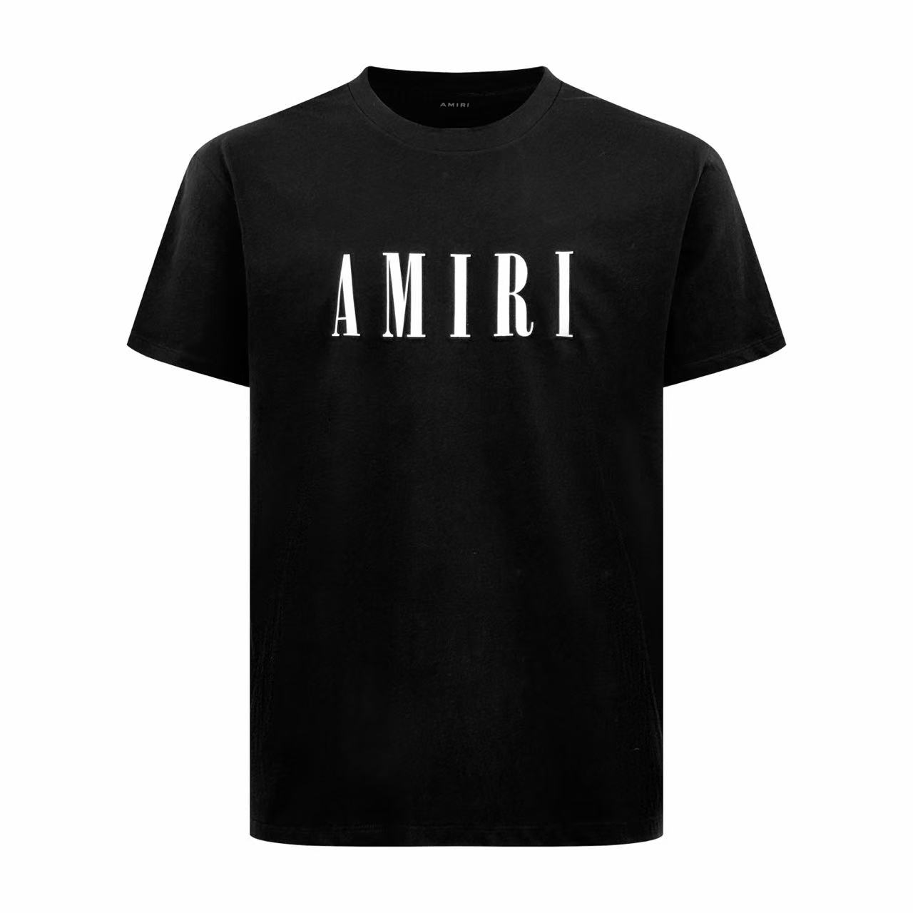 Amiri Core Logo-print T-shirt - DopestKickz