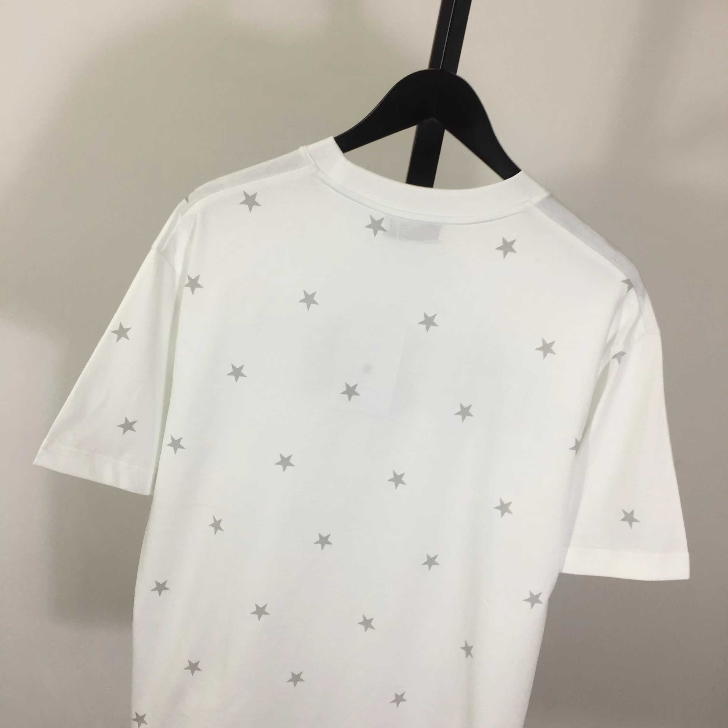 Givenchy Cotton T-shirt - DopestKickz