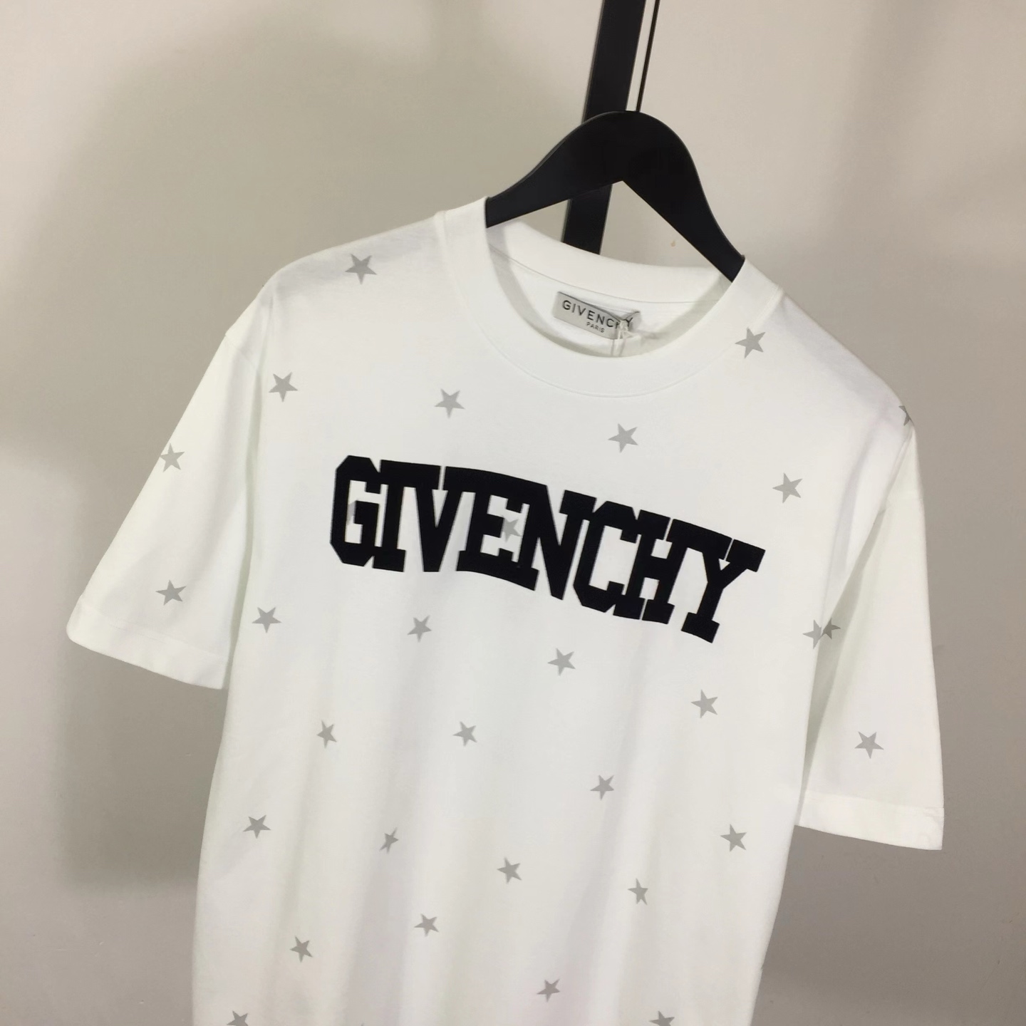 Givenchy Cotton T-shirt - DopestKickz