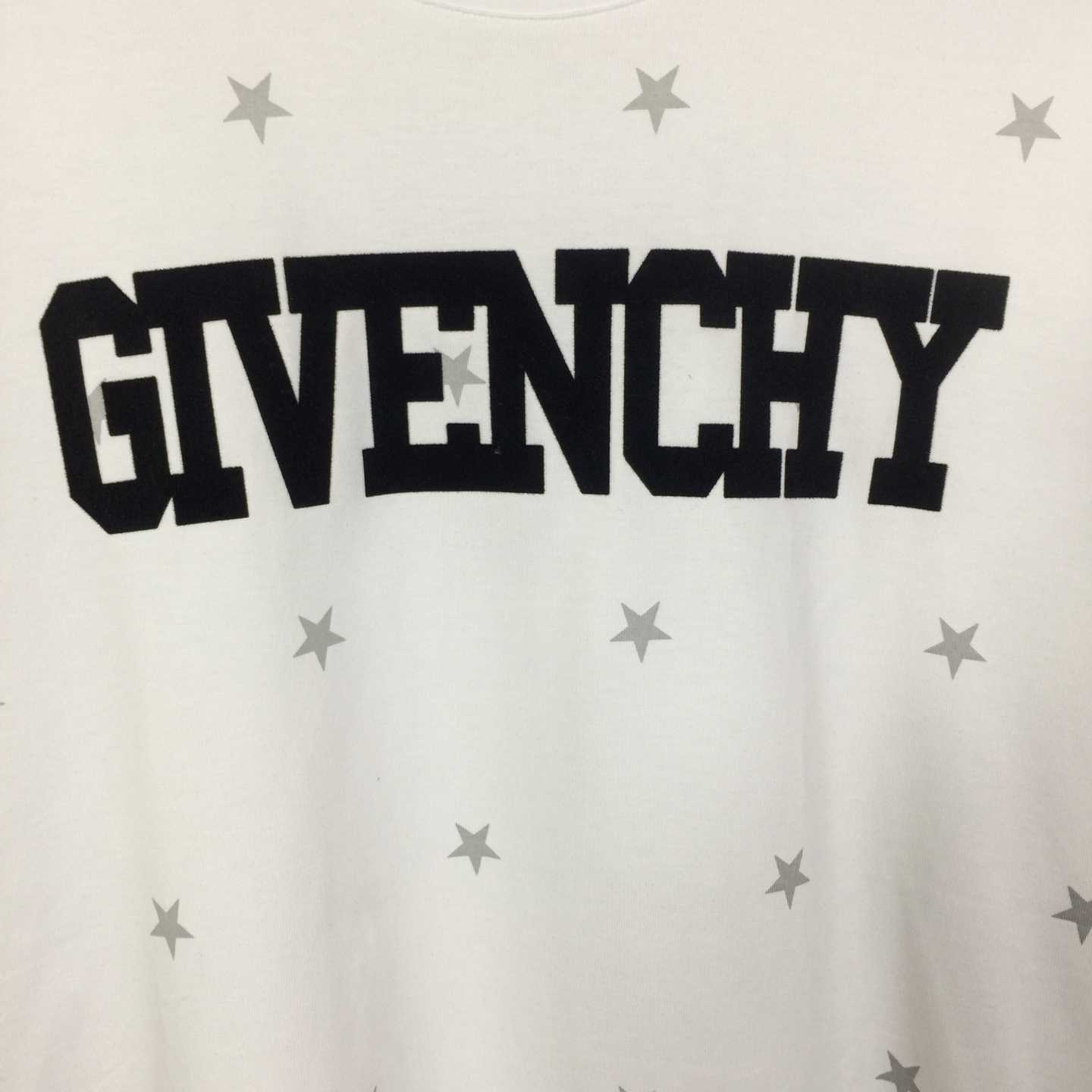 Givenchy Cotton T-shirt - DopestKickz
