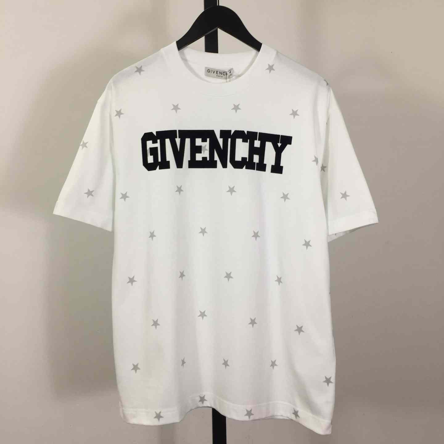 Givenchy Cotton T-shirt - DopestKickz