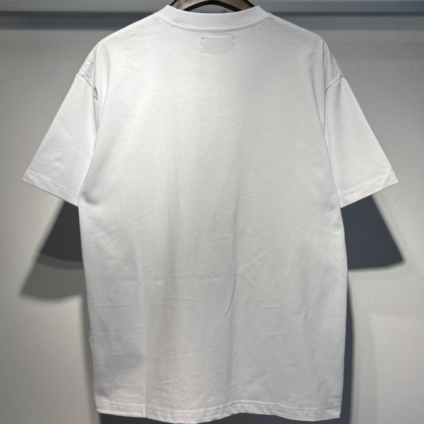 Amiri Eagle Crewneck T-Shirt   - DopestKickz