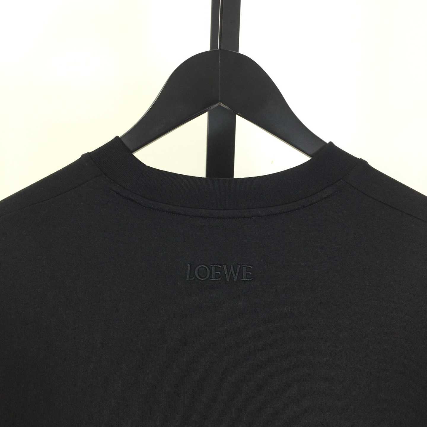 Loewe Regular Fit T-shirt - DopestKickz