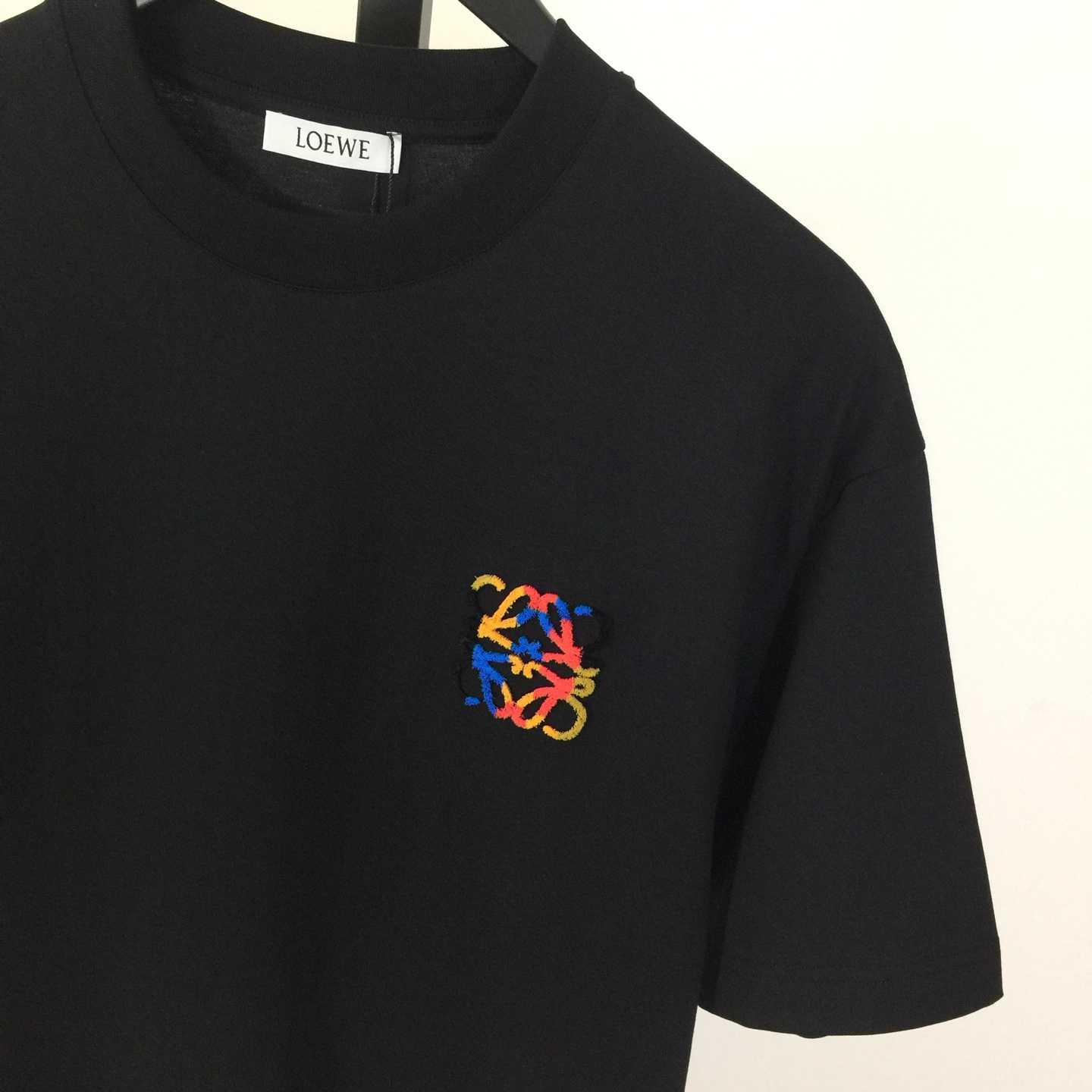 Loewe Regular Fit T-shirt - DopestKickz