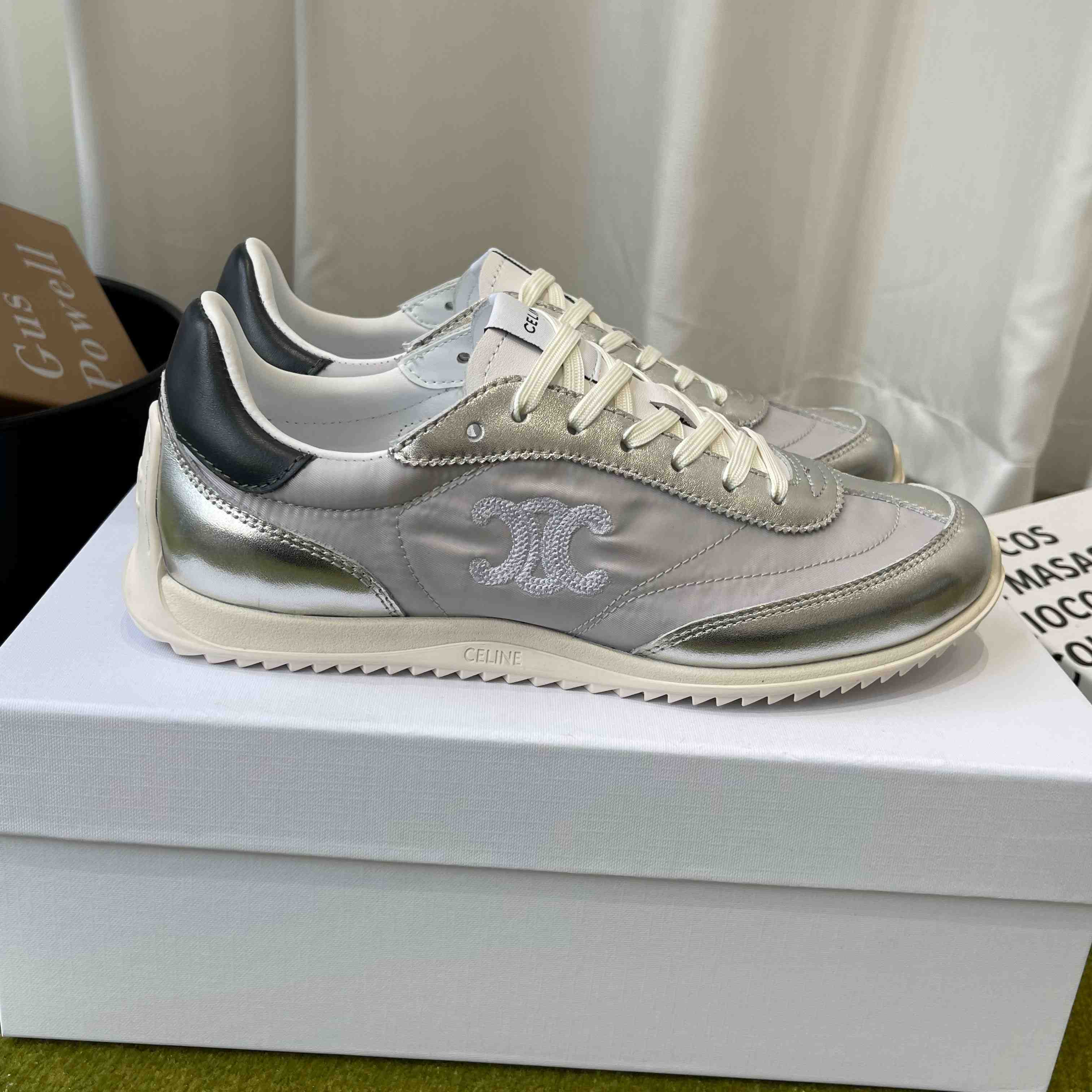 CELINE RACER - LOW TOP SNEAKER - DopestKickz