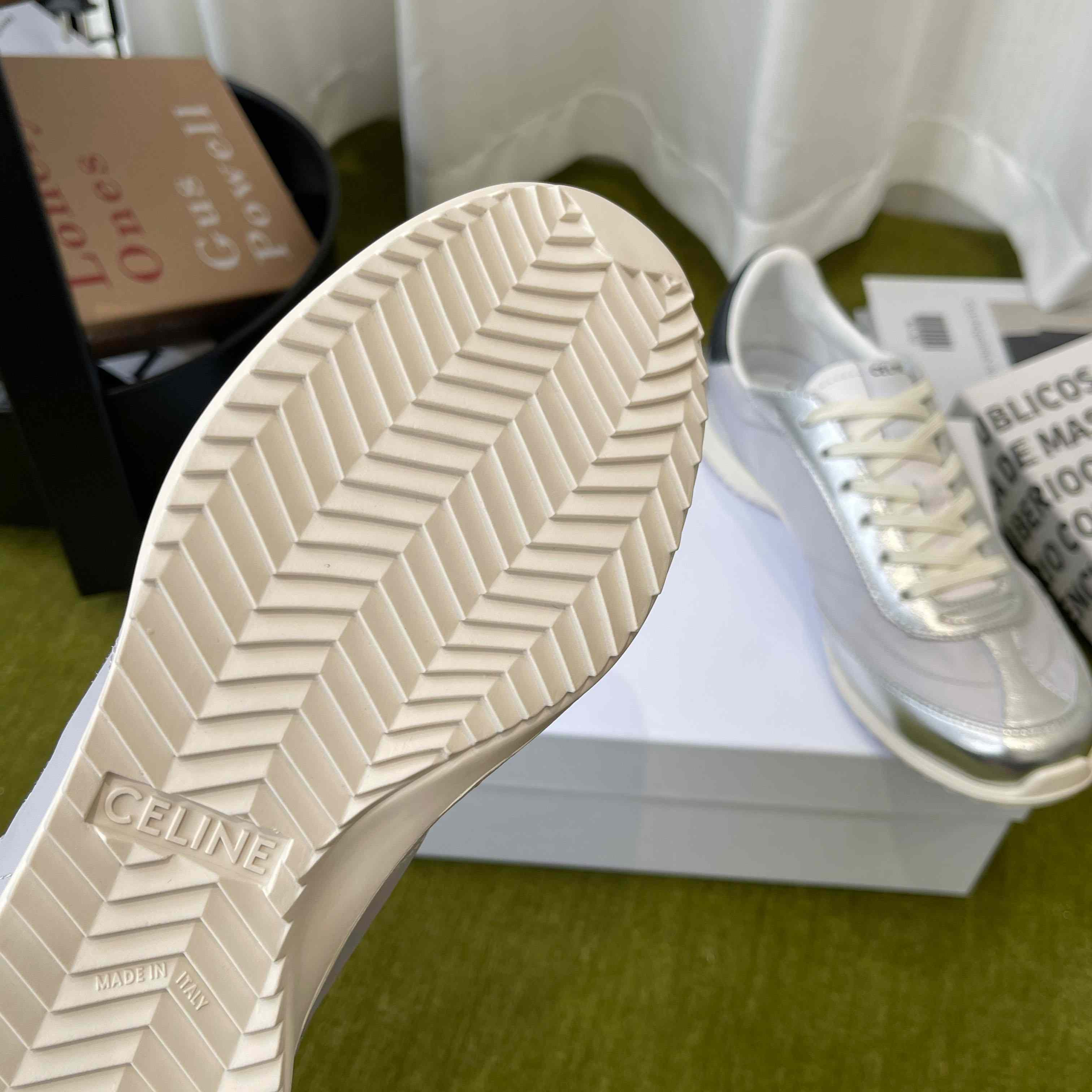 CELINE RACER - LOW TOP SNEAKER - DopestKickz