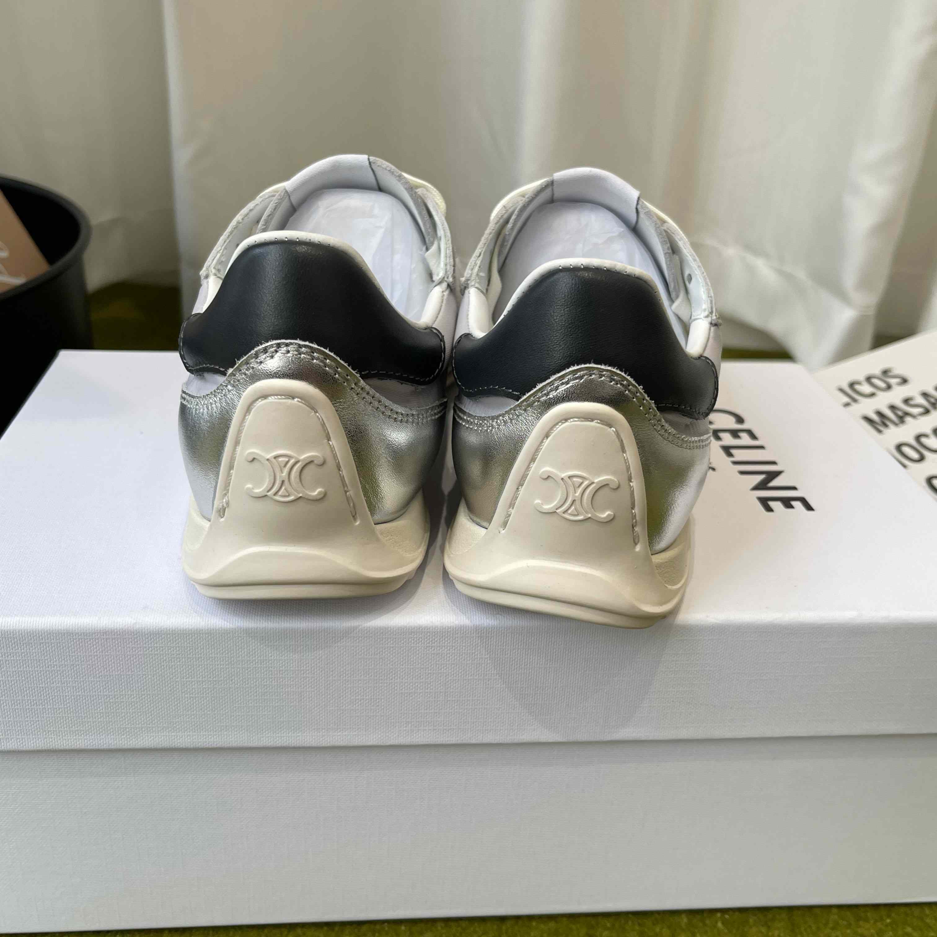 CELINE RACER - LOW TOP SNEAKER - DopestKickz