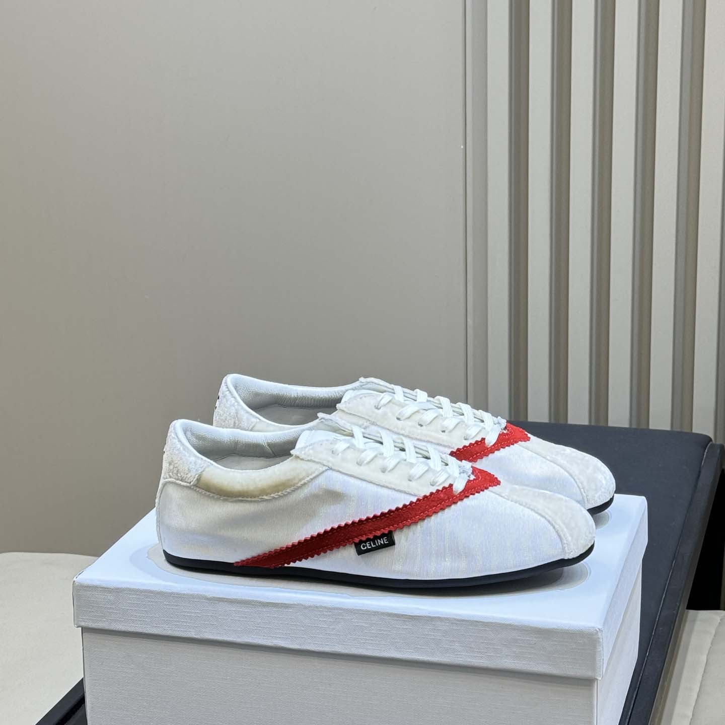Celine The Flat Sneaker  - DopestKickz