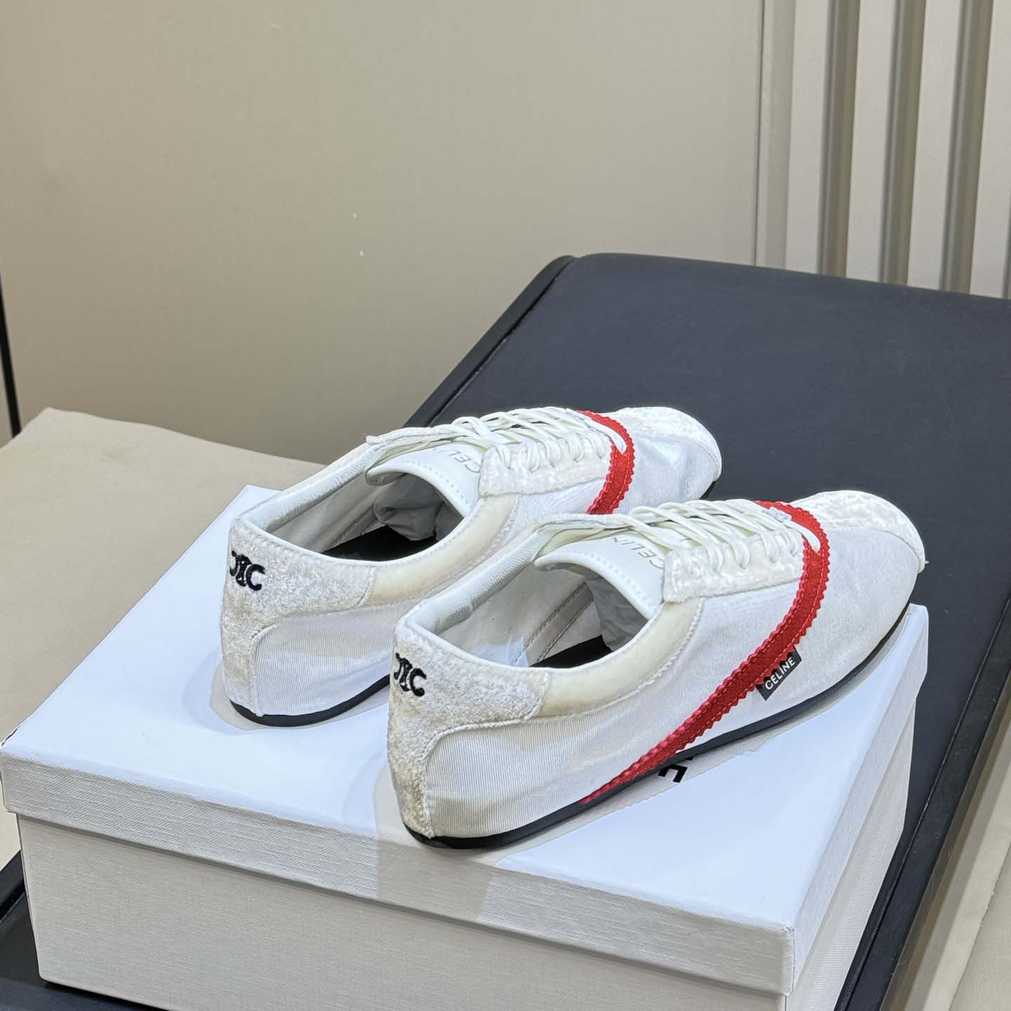 Celine The Flat Sneaker  - DopestKickz