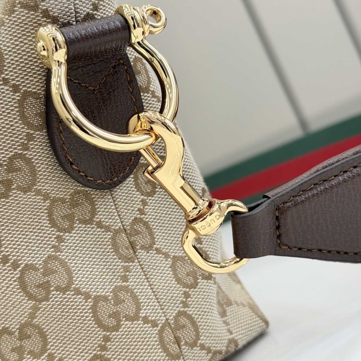 Gucci Brera Small Crossbody Bag - DopestKickz