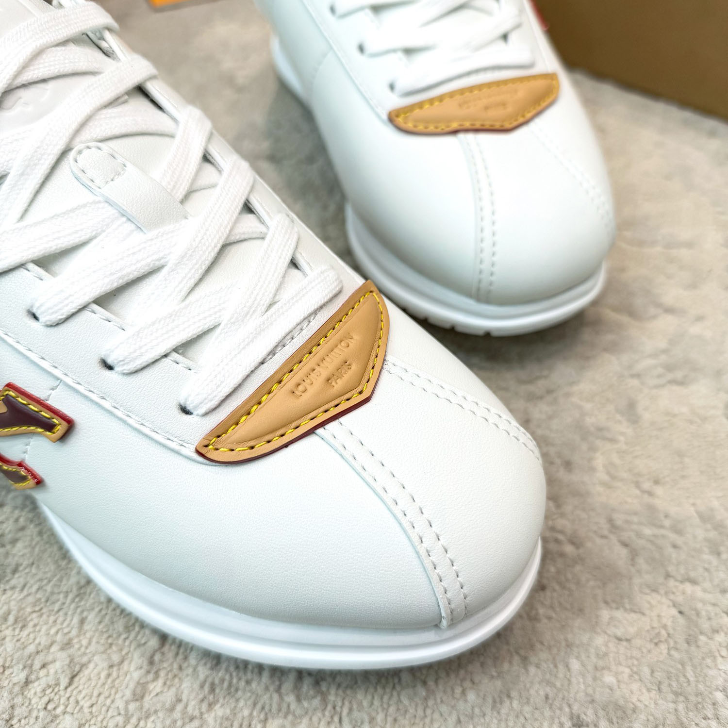 Louis Vuitton LV BUTTERSOFT Sneaker  1AJAQD - DopestKickz