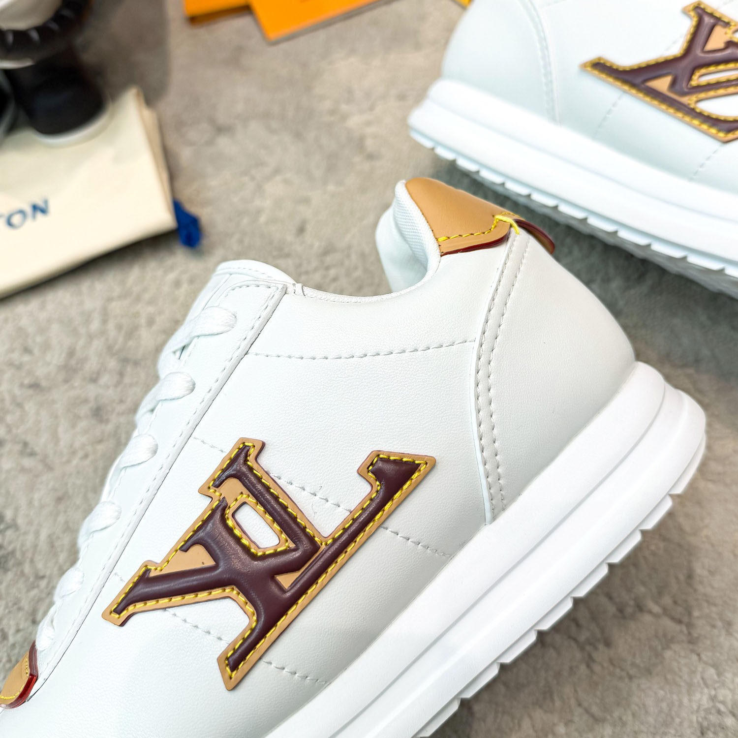 Louis Vuitton LV BUTTERSOFT Sneaker  1AJAQD - DopestKickz