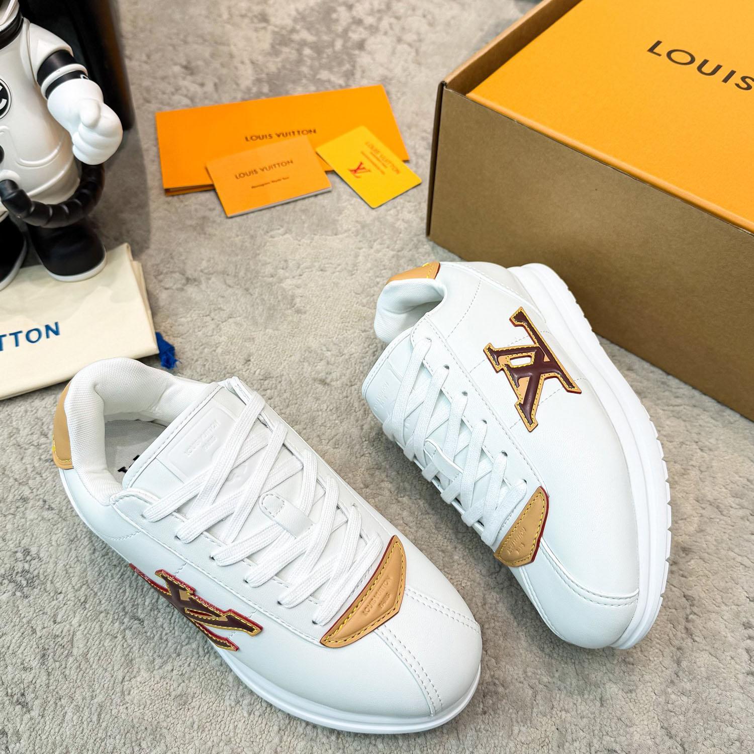 Louis Vuitton LV BUTTERSOFT Sneaker  1AJAQD - DopestKickz