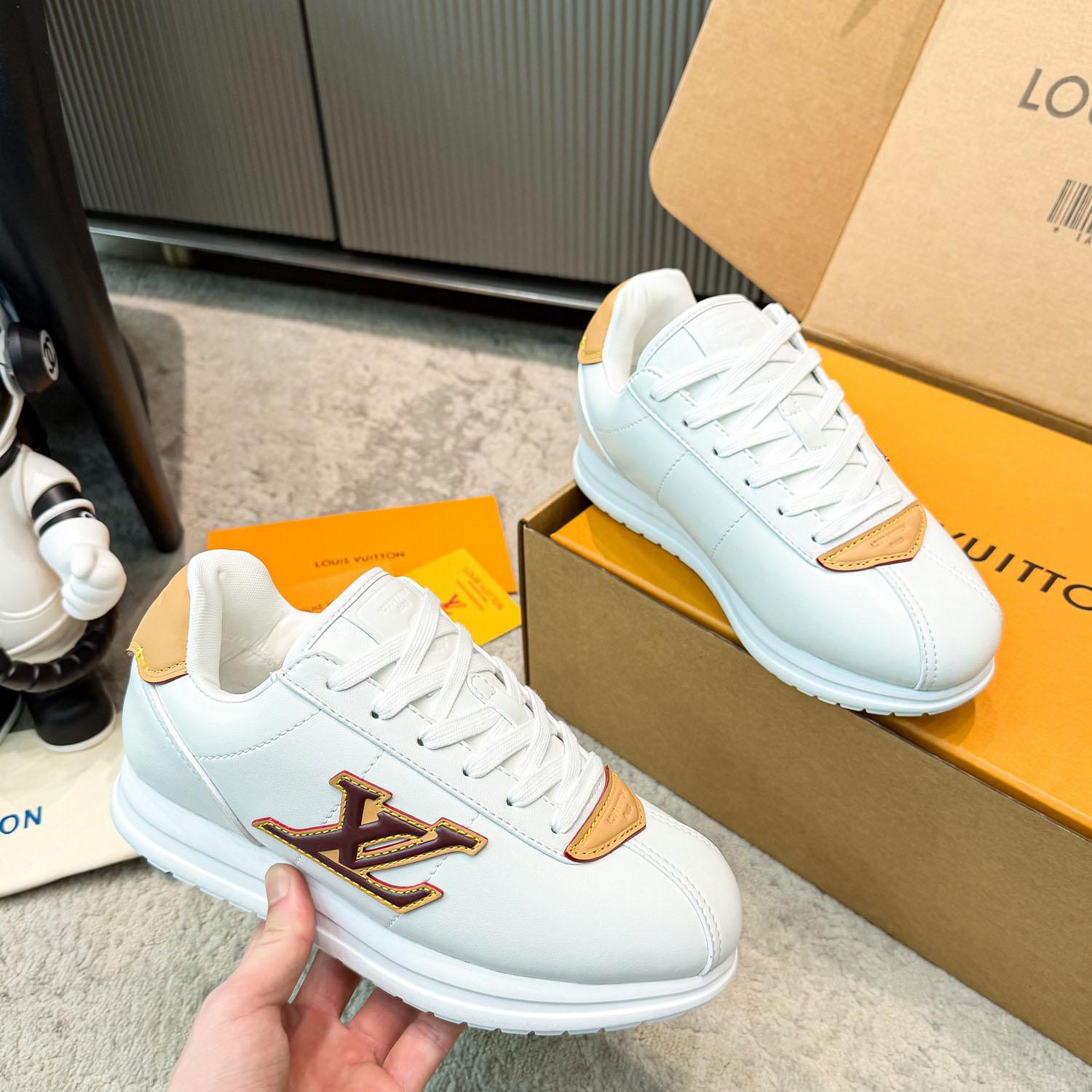 Louis Vuitton LV BUTTERSOFT Sneaker  1AJAQD - DopestKickz