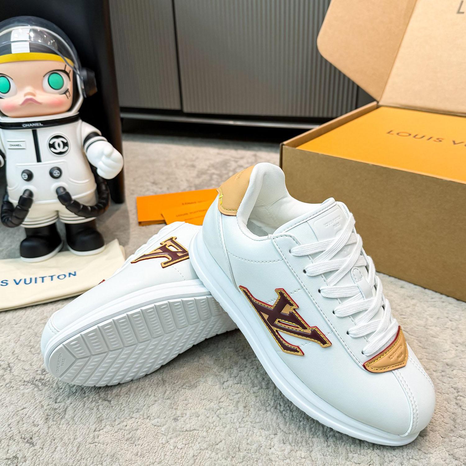 Louis Vuitton LV BUTTERSOFT Sneaker  1AJAQD - DopestKickz