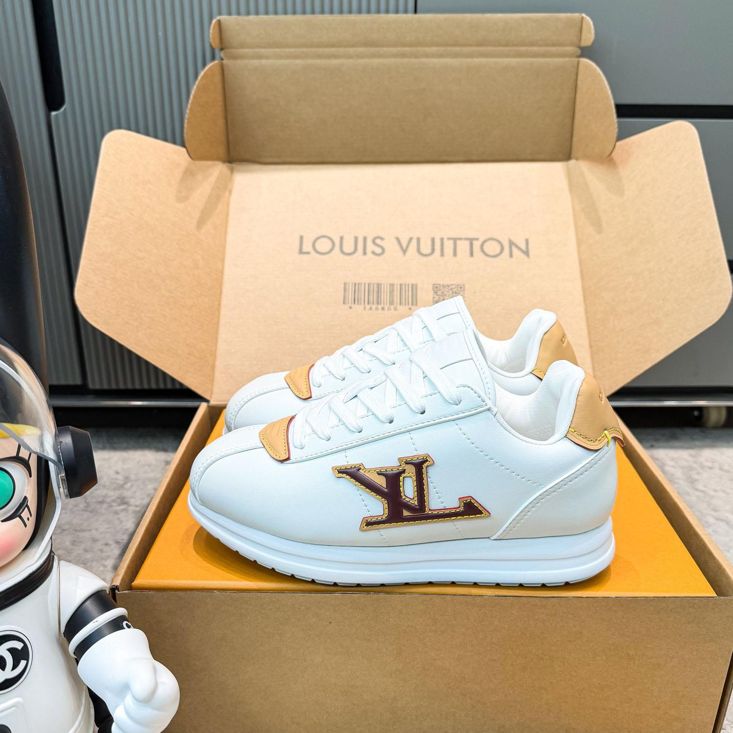 Louis Vuitton LV BUTTERSOFT Sneaker  1AJAQD - DopestKickz