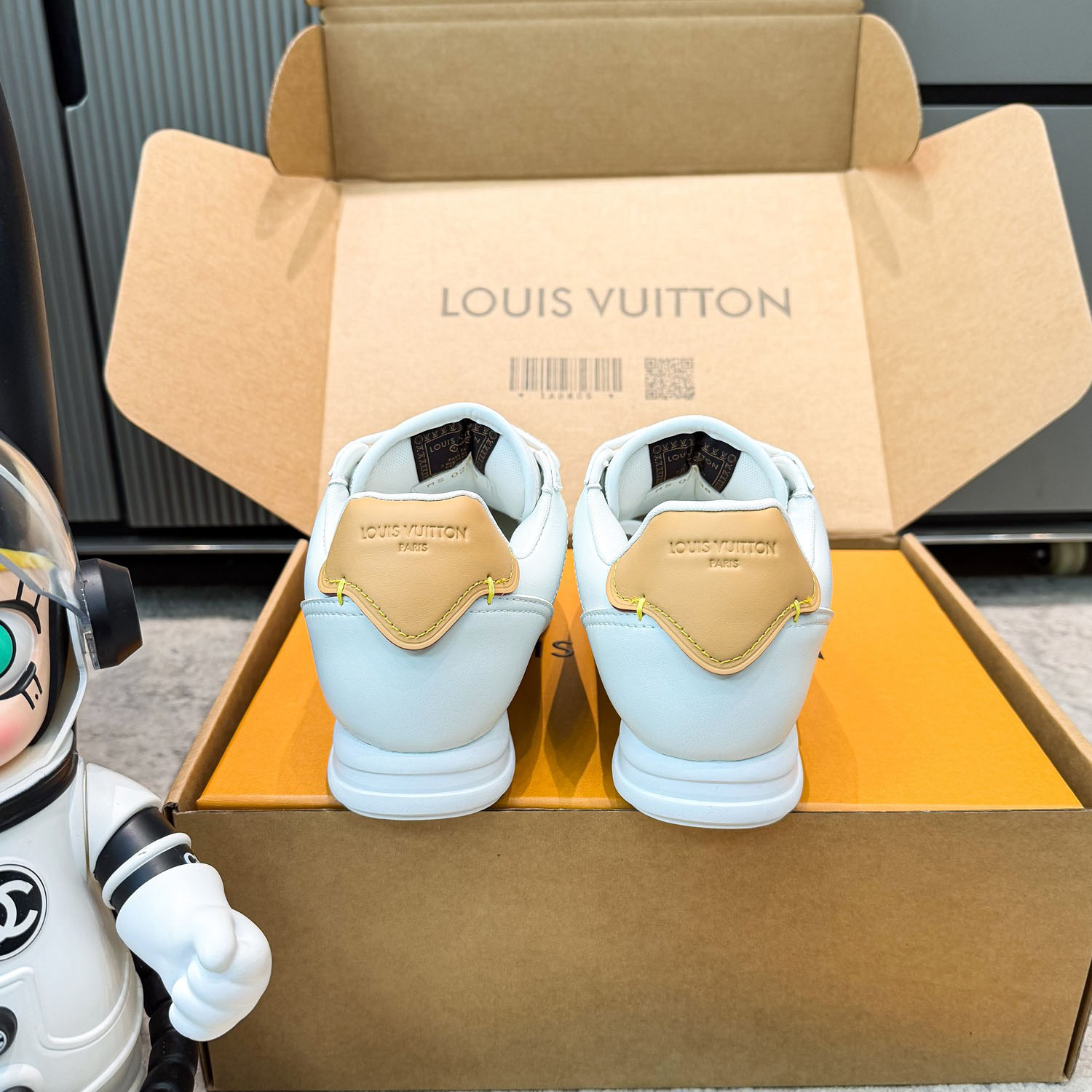 Louis Vuitton LV BUTTERSOFT Sneaker  1AJAQD - DopestKickz