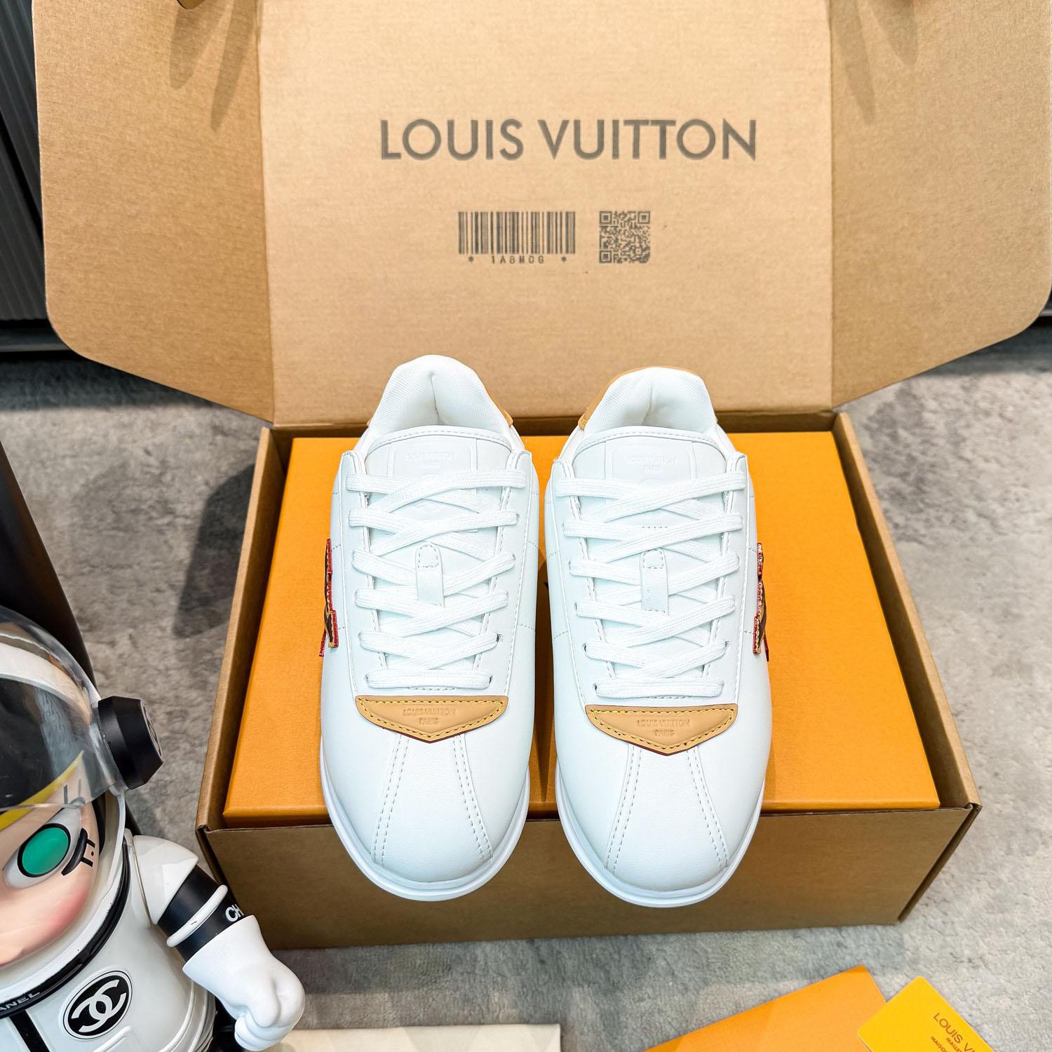 Louis Vuitton LV BUTTERSOFT Sneaker  1AJAQD - DopestKickz