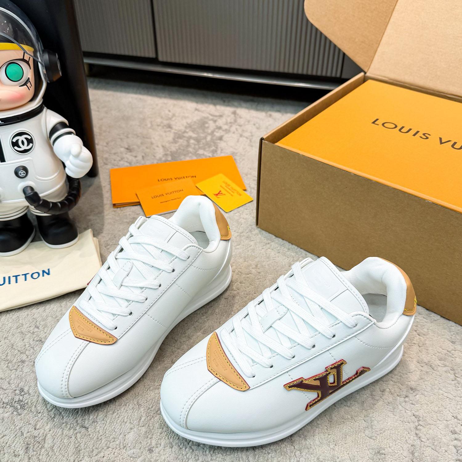 Louis Vuitton LV BUTTERSOFT Sneaker  1AJAQD - DopestKickz