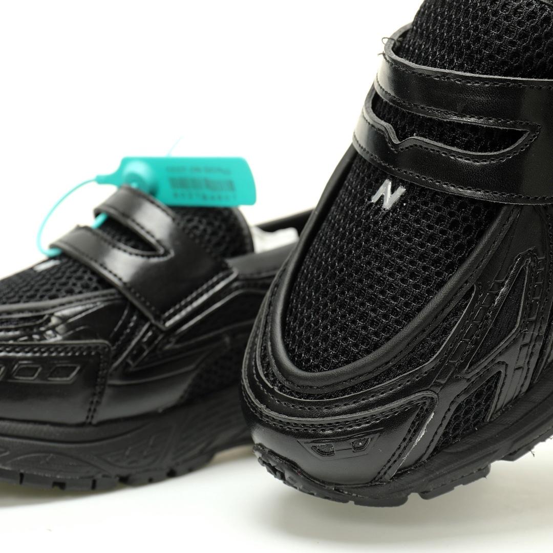 New Balance 1906L BLACK, U1906LAI - DopestKickz