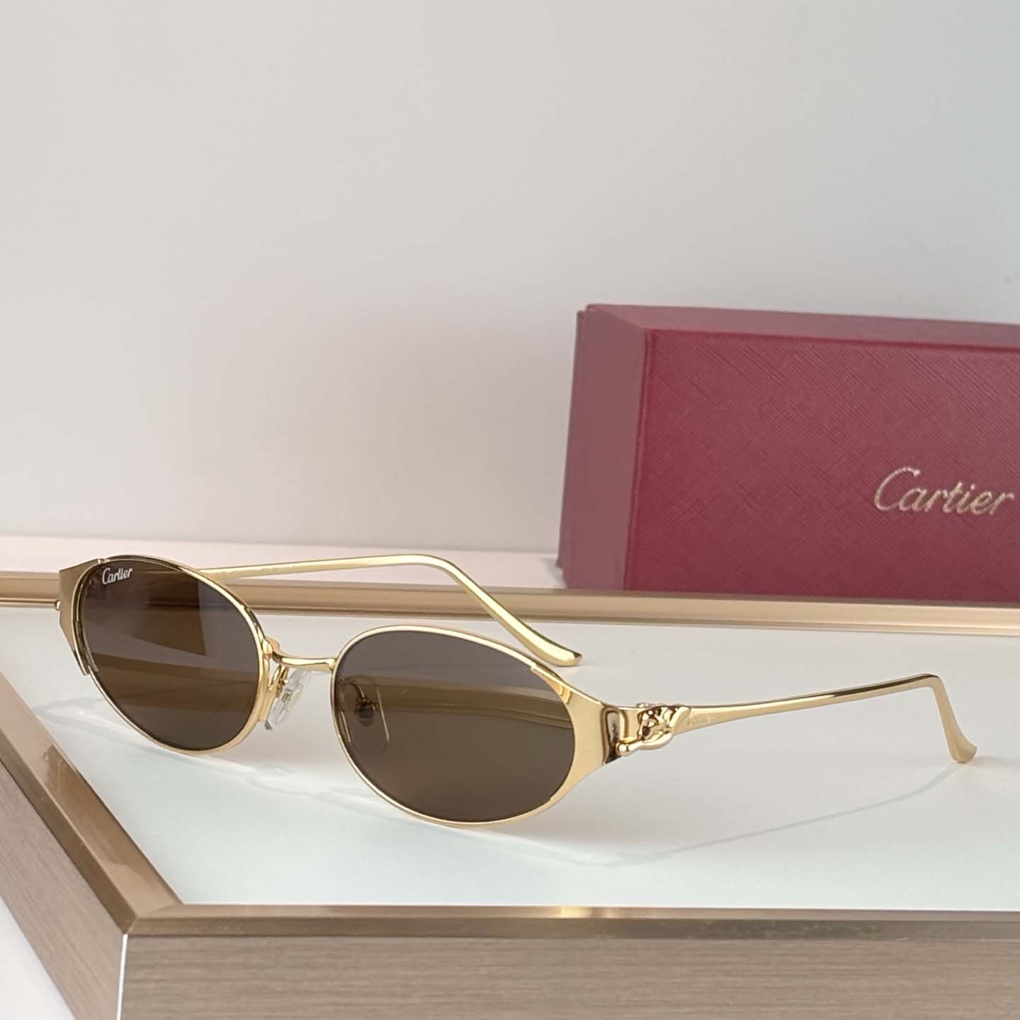 Cartier Panthère de Cartier Sunglasses   CT0630S - DopestKickz