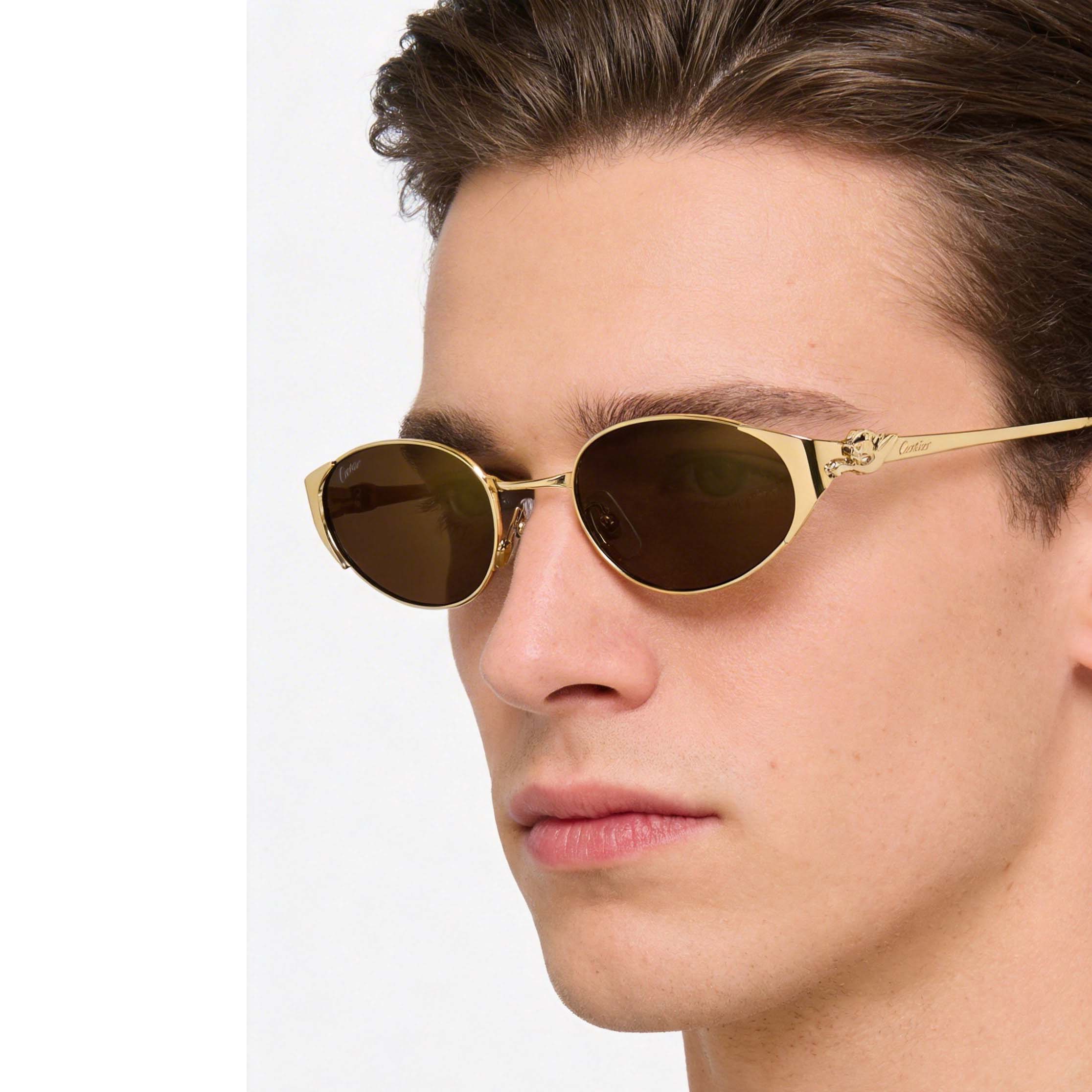 Cartier Panthère de Cartier Sunglasses   CT0630S - DopestKickz