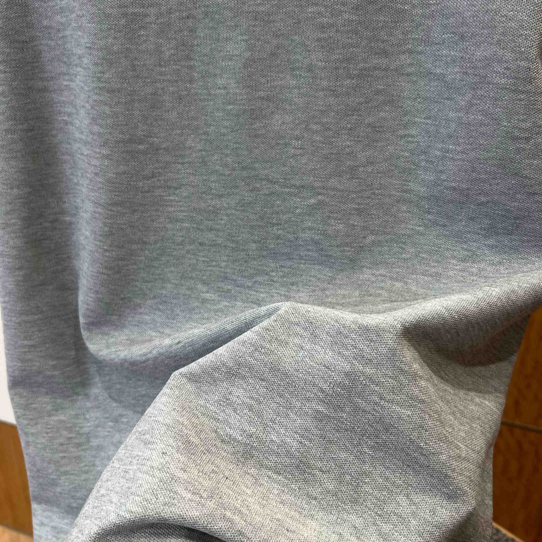 Dior Polo Shirt Gray Cotton Piqué - DopestKickz