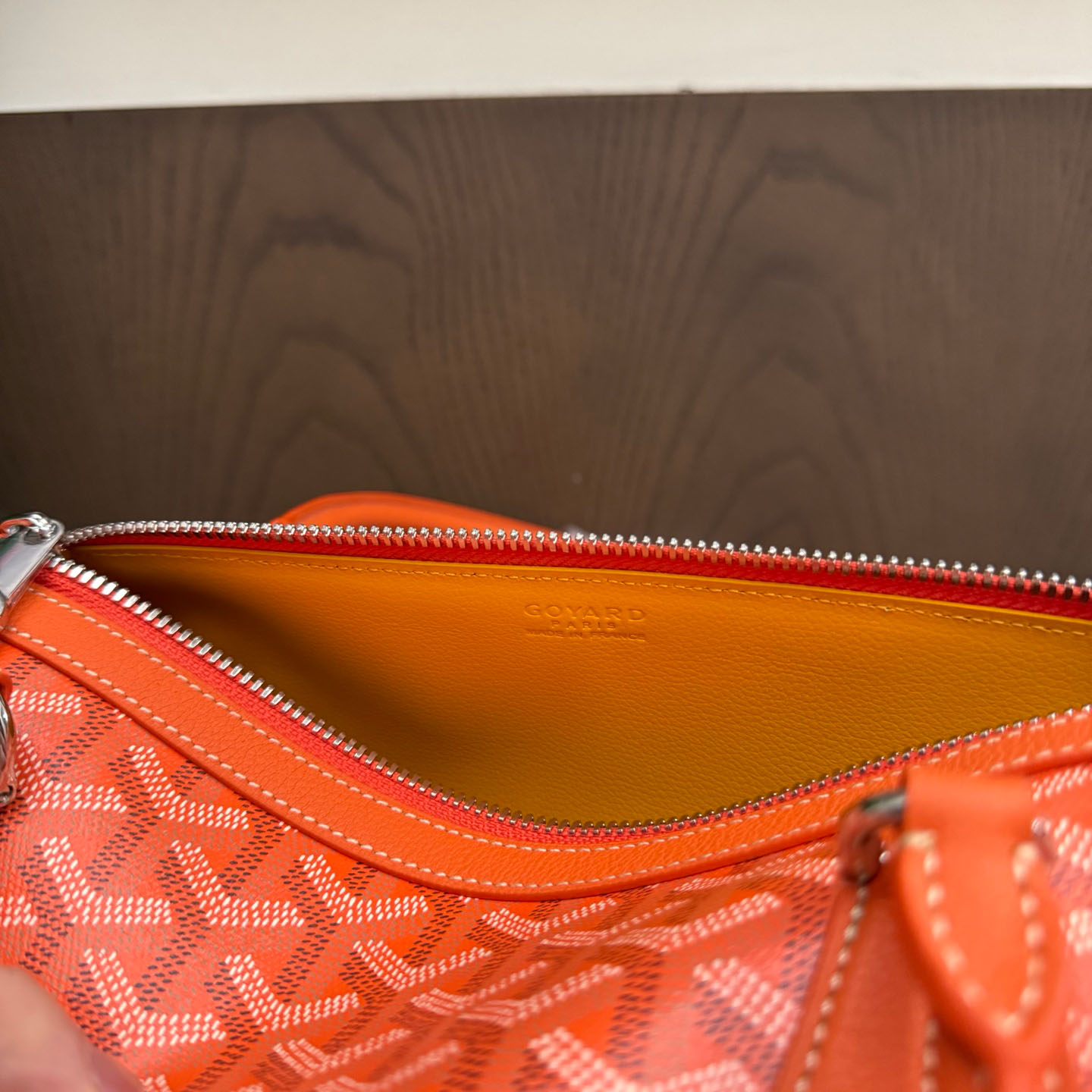 Goyard Bonbonnière Bag（Without a box） - DopestKickz