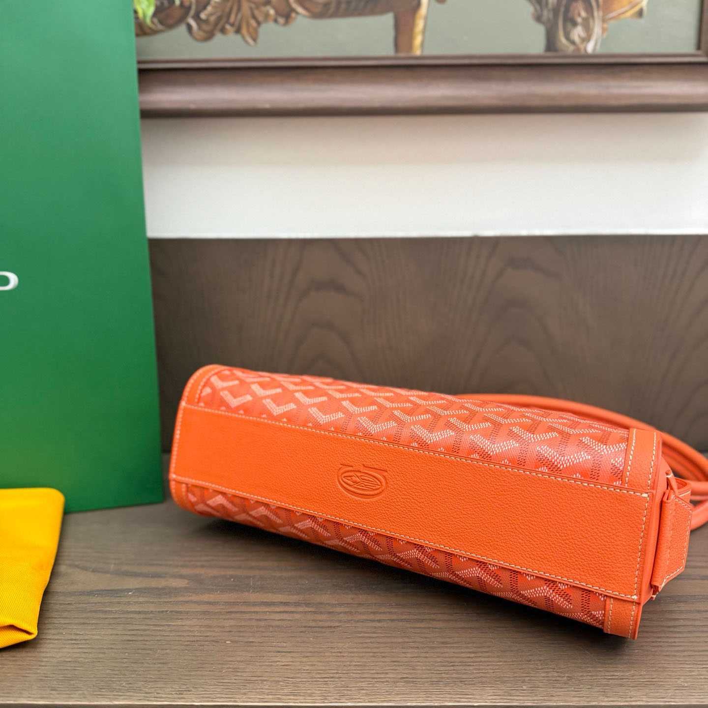 Goyard Bonbonnière Bag（Without a box） - DopestKickz