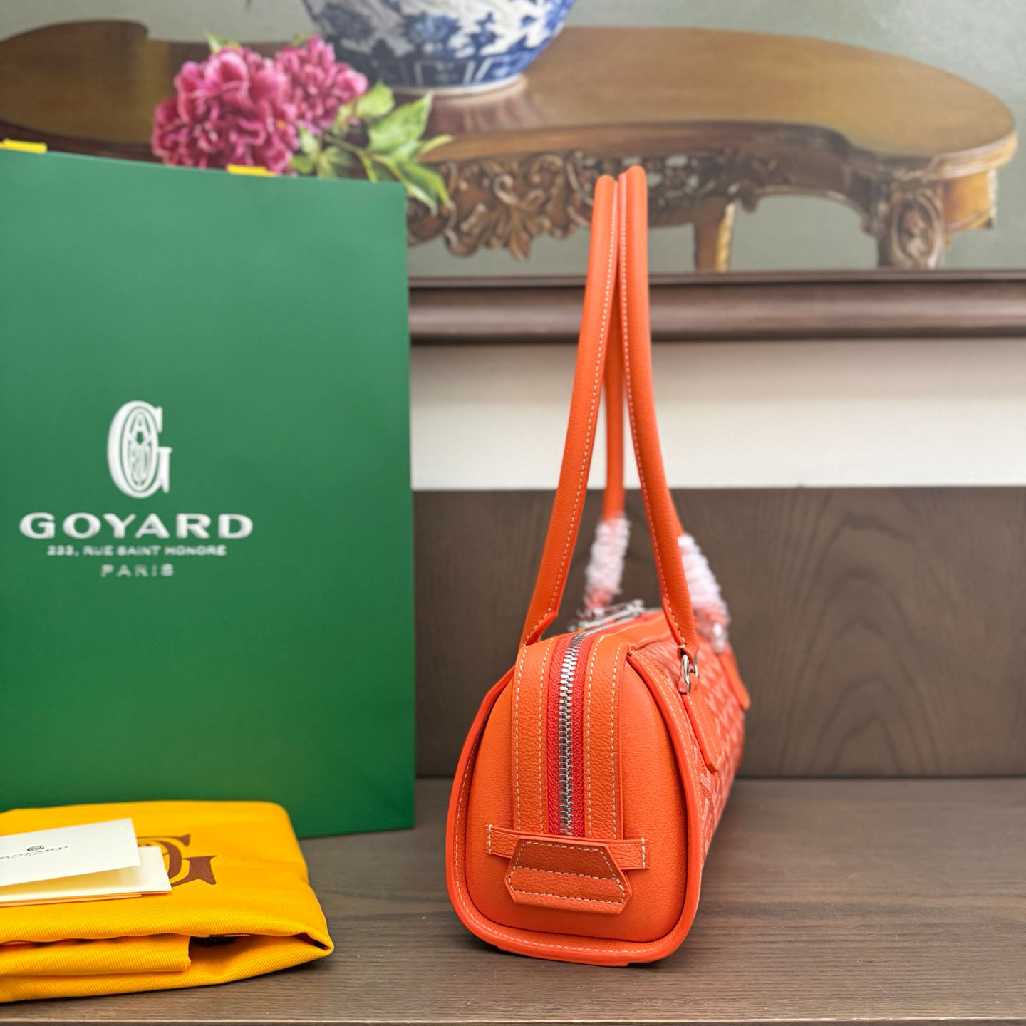 Goyard Bonbonnière Bag（Without a box） - DopestKickz