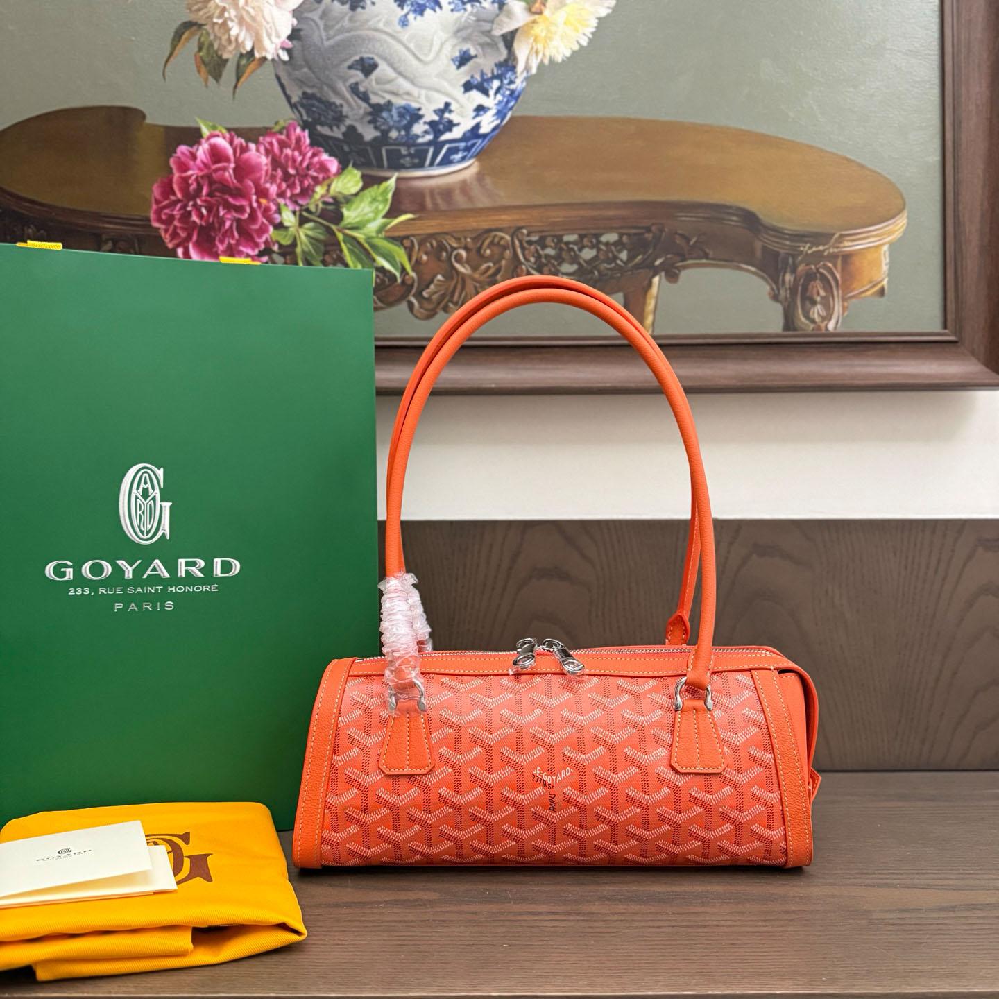 Goyard Bonbonnière Bag（Without a box） - DopestKickz