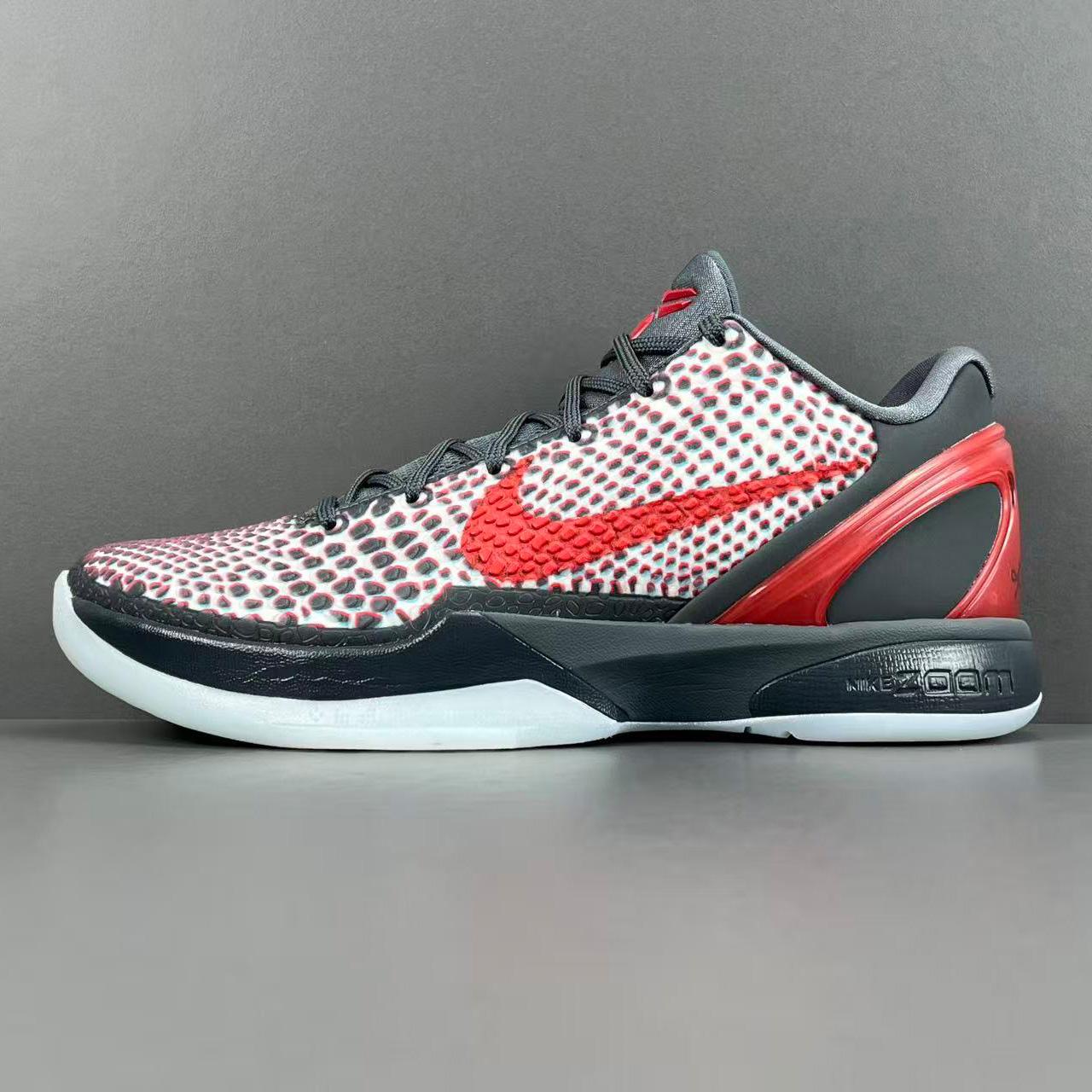  Nike Zoom Kobe 6 All-Star 3D Hollywood IQ3902-002 - DopestKickz